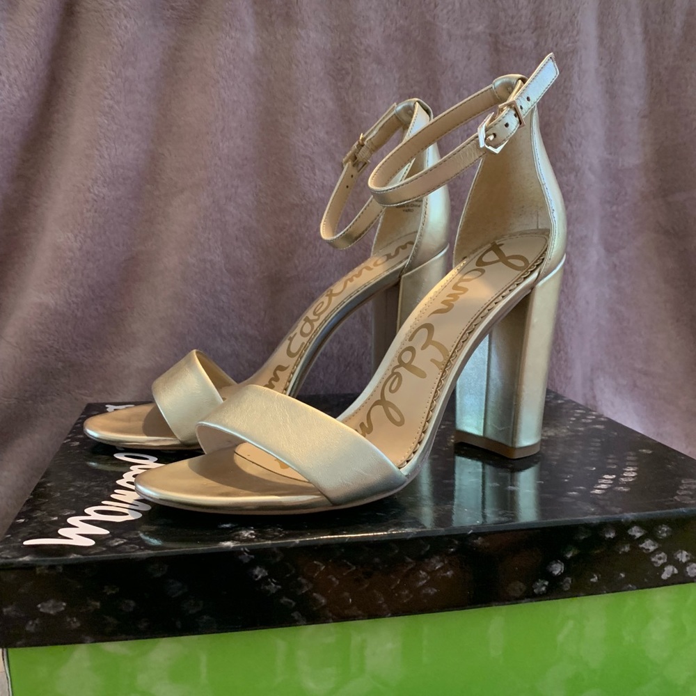 Sam Edelman Yaro ankle strap sandal